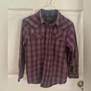 Cody James snap button down